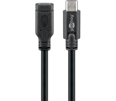 Goobay 45393 Zwart