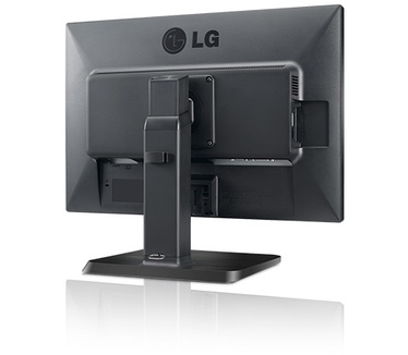 LG 24EB23PY Zwart