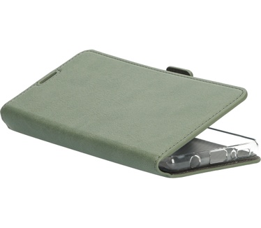 Mobiparts Classic Wallet Case Samsung Galaxy A42 (2020) Stone Green