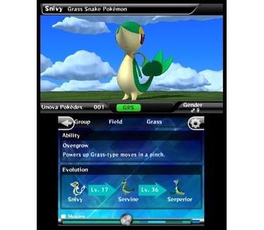 Pokedex 3D