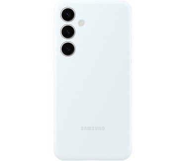 Samsung Silicone Case White