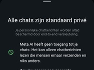WhatsApp Geavanceerde Privacy