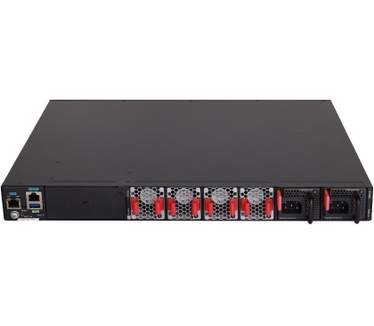 HPE Networking Comware Data Center Switch 24p 10GBASE-T 8p SFP+ 1G/10G 6p QSFP28 100G 5720