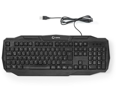 Nedis GKBD100BKDE
