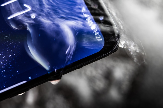 Infinity Display