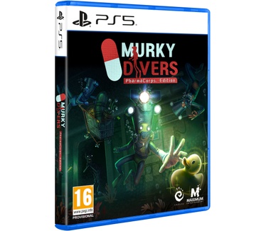 Murky Divers - PharmaCorps. Edition