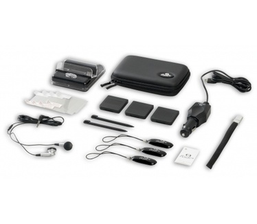 Qware 17-in-1 Starter kit (black)