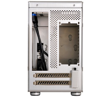 Lian Li Mini-Q PC-Q21 Wit
