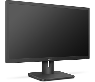 AOC 22E1D Zwart