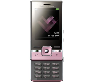 Sony Ericsson T715  Roze