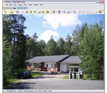 XnView 1.98.1 screenshot (481 pix)