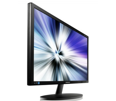 Samsung S22B220BW Zwart