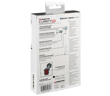 Monster Cable ClarityHD