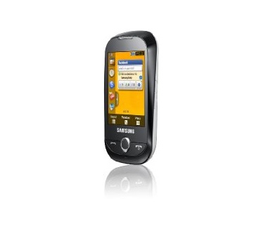 Samsung Corby S3650 Wit