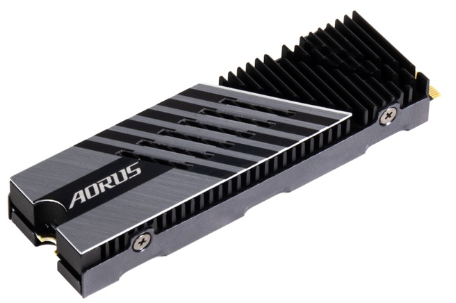Gigabyte Aorus Gen4 7000s