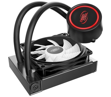 DeepCool GAMMAXX L120T RED
