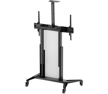 VivoLink Pro Mobile Motorized Stand, Max 110kg, Up to VESA 1000x600