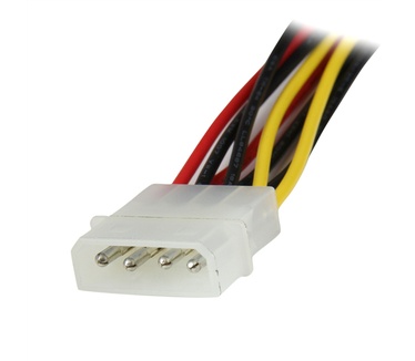 Startech.com PYO2LP4LSATA