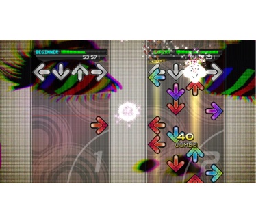 Dance Dance Revolution: New Moves