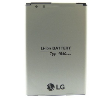 LG K4 batterij - vervangt originele accu - BL-49JH - 1940mAh