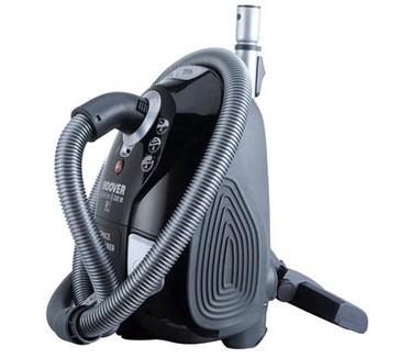 Hoover Space Explorer