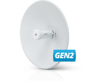Ubiquiti PowerBeam ac Gen. 2 (400mm, 25dBi)