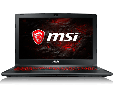 MSI GL62MVR 7REX-1063BE (Belgisch model)