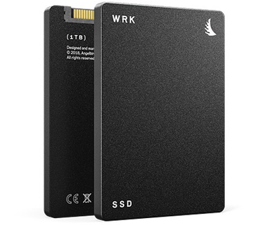 Angelbird SSD wrk for Mac Pro 1TB
