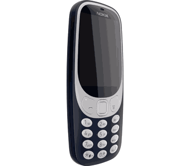 Nokia 3310 (2017) Blauw