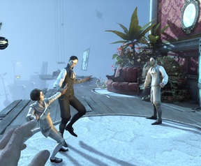 Review Dishonored: Definitive Edition - Beeld Windows