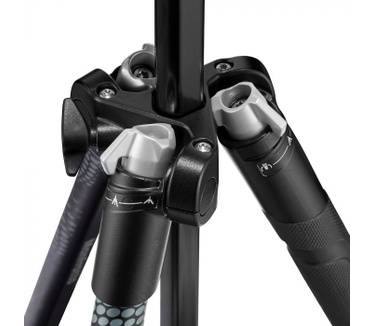 Manfrotto Element MII Mobile Bluetooth Aluminium