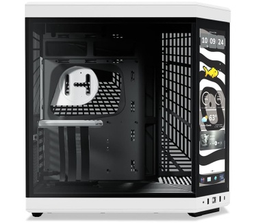 HYTE Y70 Touch Panda