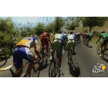 Le Tour de France