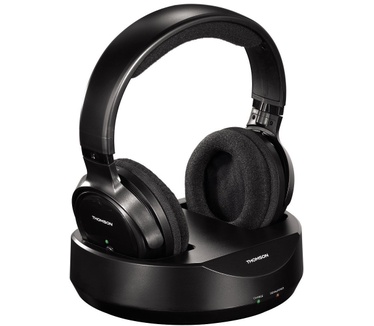 Thomson WHP3001BK (Zwart)