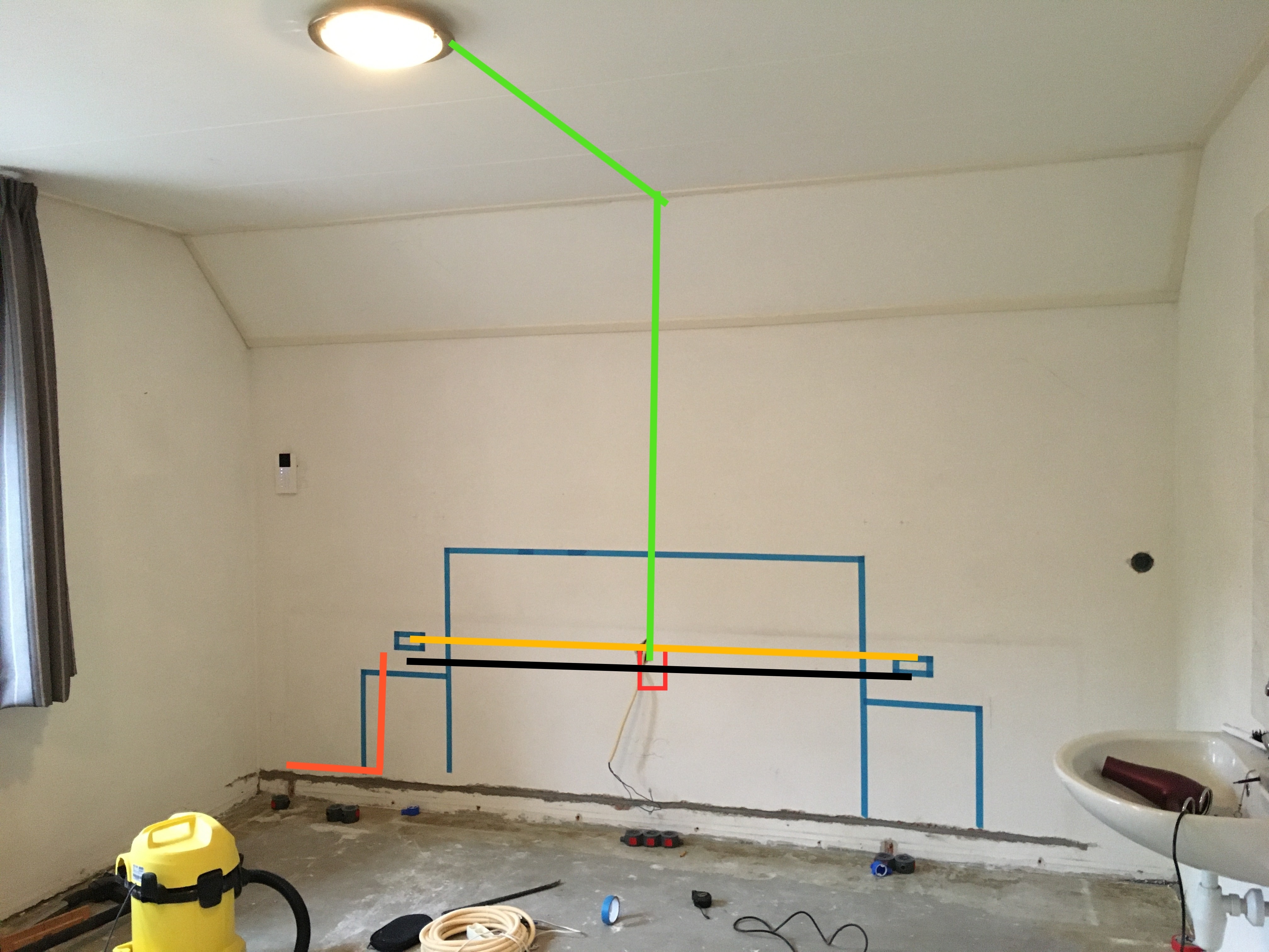 Hulp Met Schakelschema Slaapkamer Wonen Verbouwen Got