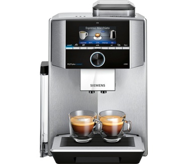 Siemens EQ.9 Plus Connect S500 TI9553X1RW RVS