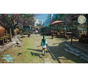 Sword and Fairy: Together Forever PS4