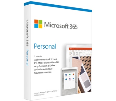 Microsoft 365 Personal