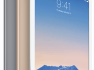 Nieuwe iPad Air en iPad mini (2014)