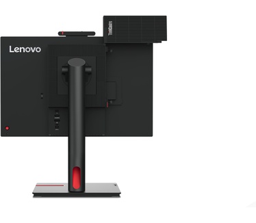 Lenovo ThinkCentre Tiny-In-One 22 Gen 5 (met touchscreen) Zwart