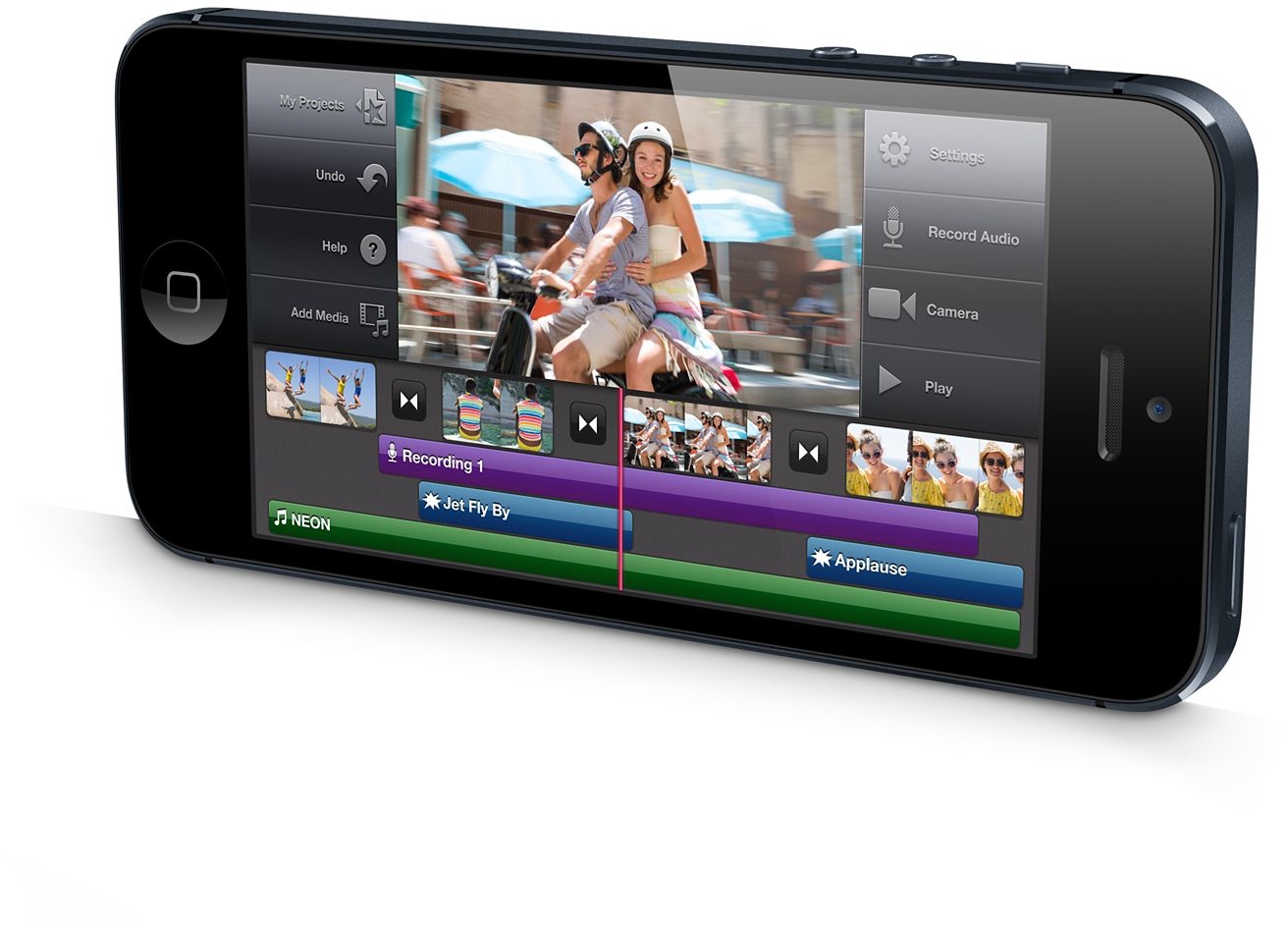 apple iphone 5 16gb zwart kenmerken