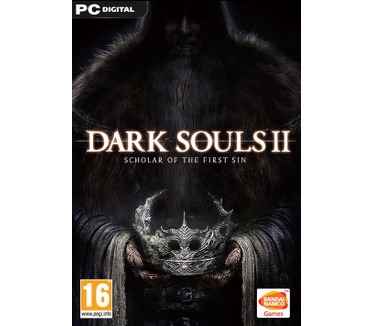 Dark Souls II: Scholar of the First Sin, PC (Windows)