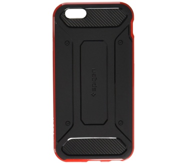 Spigen Neo Hybrid Carbon Apple iPhone 6s Case - SGP11623 - Dante Red