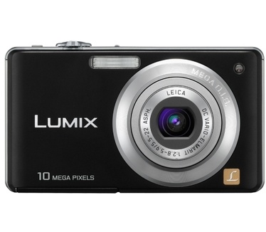 Panasonic Lumix DMC-FS62 Zwart