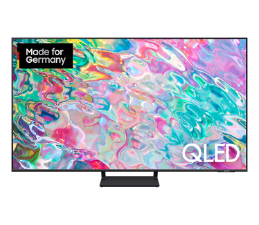 Samsung QLED GQ55Q70BATXZG Zwart