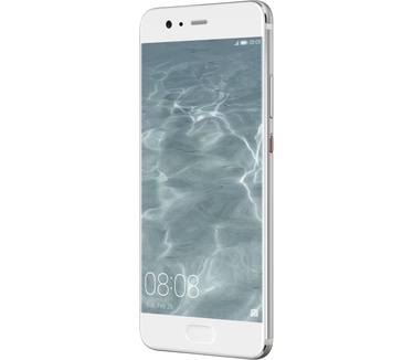 Huawei P10 Plus Zilver