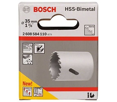 Bosch Bi-metalen gatzagen
