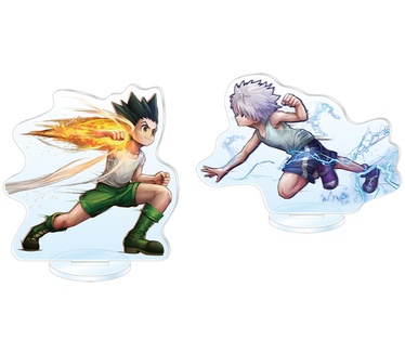 HUNTER×HUNTER NEN×IMPACT Limited Edition