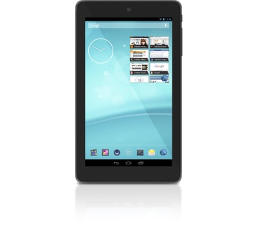 TrekStor SurfTab breeze 7.0 plus Zwart