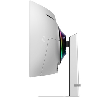 Samsung Odyssey OLED G93SC 49" Zwart